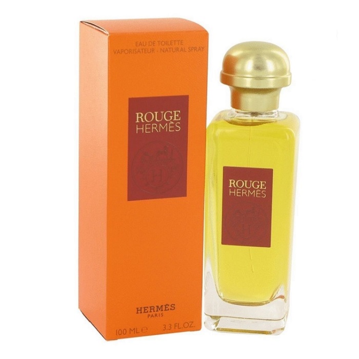 Rouge Hermes Perfume by Hermes 3.3oz Eau De Toilette Spray for women